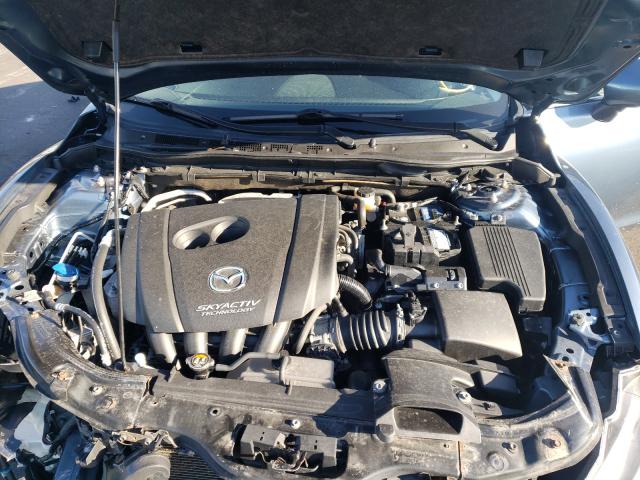 Photo 6 VIN: JM1GJ1V65E1136964 - MAZDA 6 TOURING 