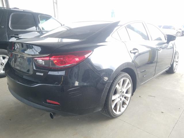 Photo 3 VIN: JM1GJ1V65E1155840 - MAZDA 6 TOURING 