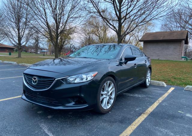 Photo 1 VIN: JM1GJ1V65E1160133 - MAZDA 6 TOURING 