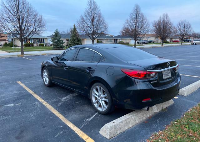 Photo 2 VIN: JM1GJ1V65E1160133 - MAZDA 6 TOURING 