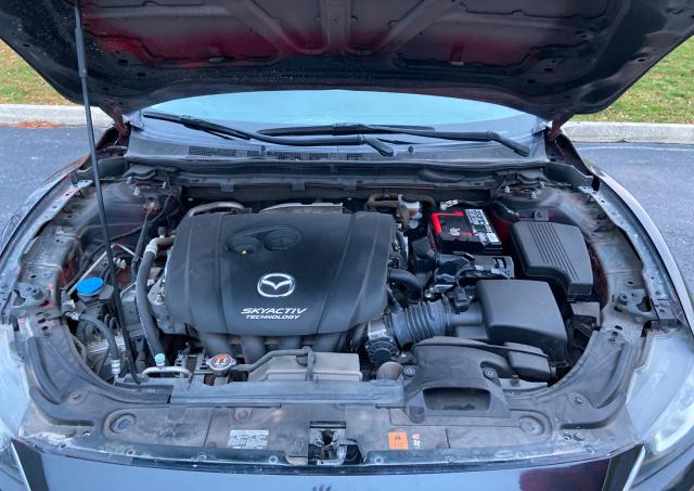 Photo 6 VIN: JM1GJ1V65E1160133 - MAZDA 6 TOURING 