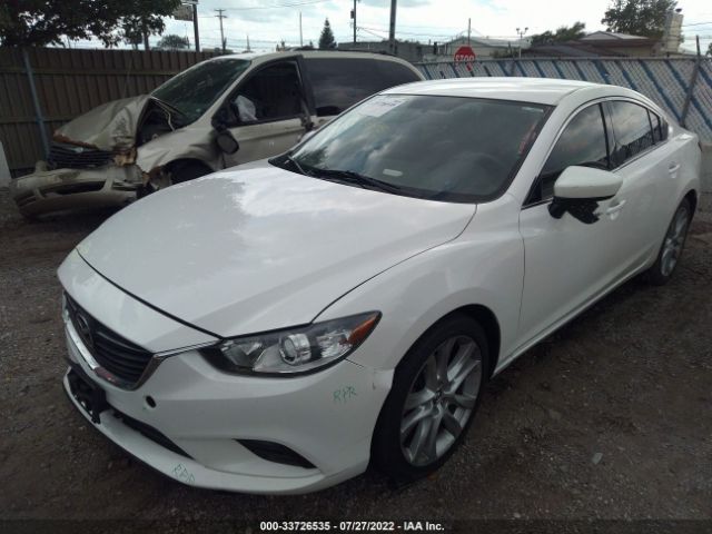 Photo 1 VIN: JM1GJ1V65E1161248 - MAZDA 6 