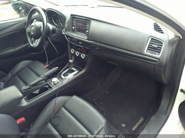 Photo 4 VIN: JM1GJ1V65E1161248 - MAZDA 6 