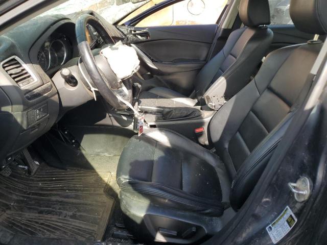 Photo 6 VIN: JM1GJ1V65E1161556 - MAZDA 6 