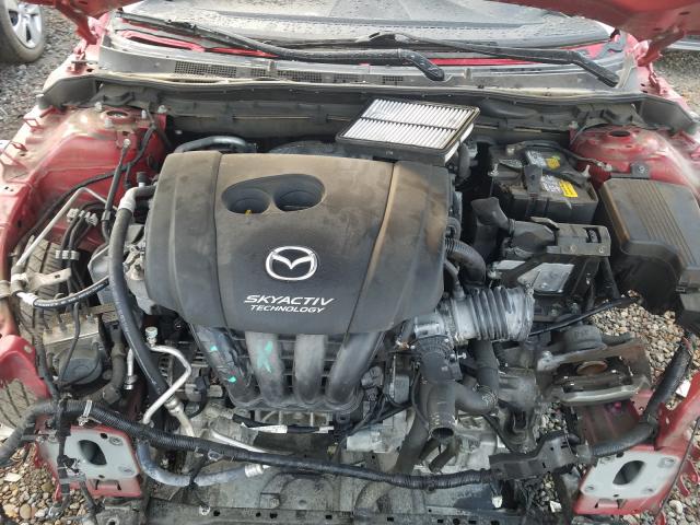 Photo 6 VIN: JM1GJ1V65E1162335 - MAZDA 6 TOURING 