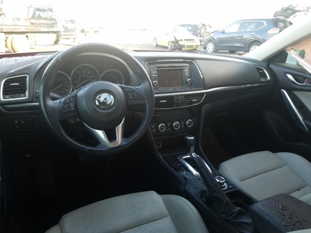 Photo 8 VIN: JM1GJ1V65E1162335 - MAZDA 6 TOURING 