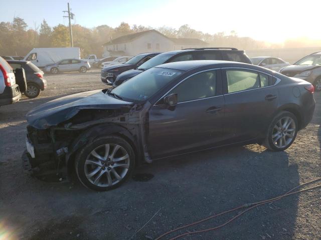 Photo 0 VIN: JM1GJ1V65E1162402 - MAZDA 6 TOURING 