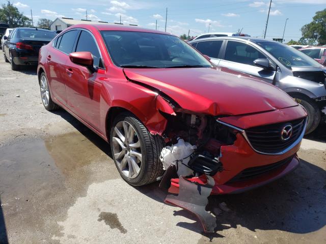 Photo 0 VIN: JM1GJ1V65F1165821 - MAZDA 6 TOURING 