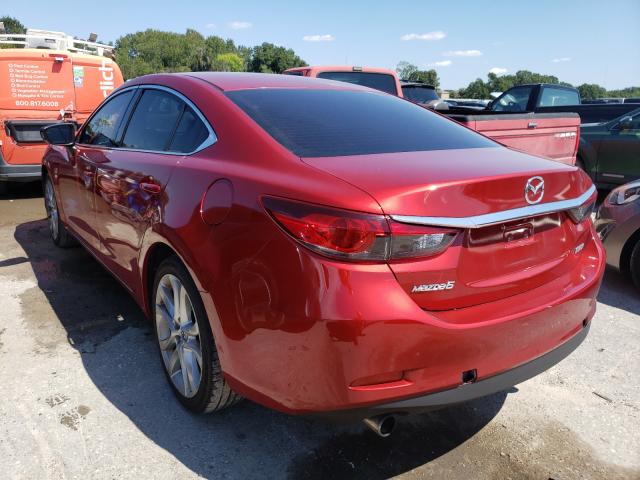 Photo 2 VIN: JM1GJ1V65F1165821 - MAZDA 6 TOURING 