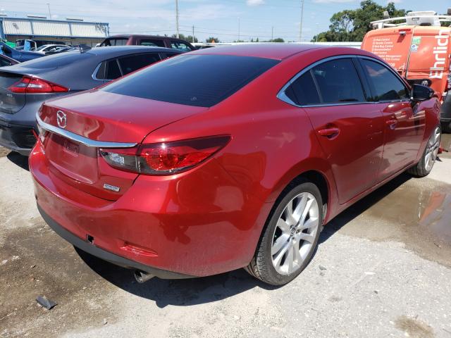 Photo 3 VIN: JM1GJ1V65F1165821 - MAZDA 6 TOURING 