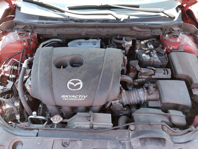 Photo 6 VIN: JM1GJ1V65F1165821 - MAZDA 6 TOURING 