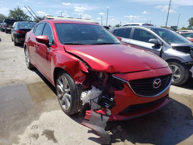 Photo 8 VIN: JM1GJ1V65F1165821 - MAZDA 6 TOURING 