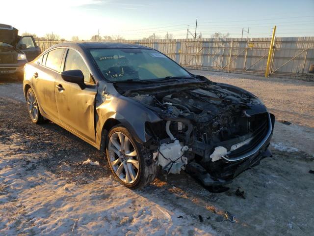 Photo 0 VIN: JM1GJ1V65F1174552 - MAZDA 6 TOURING 