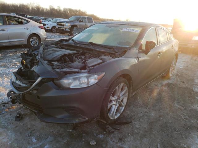 Photo 1 VIN: JM1GJ1V65F1174552 - MAZDA 6 TOURING 