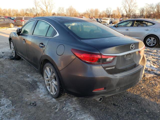 Photo 2 VIN: JM1GJ1V65F1174552 - MAZDA 6 TOURING 