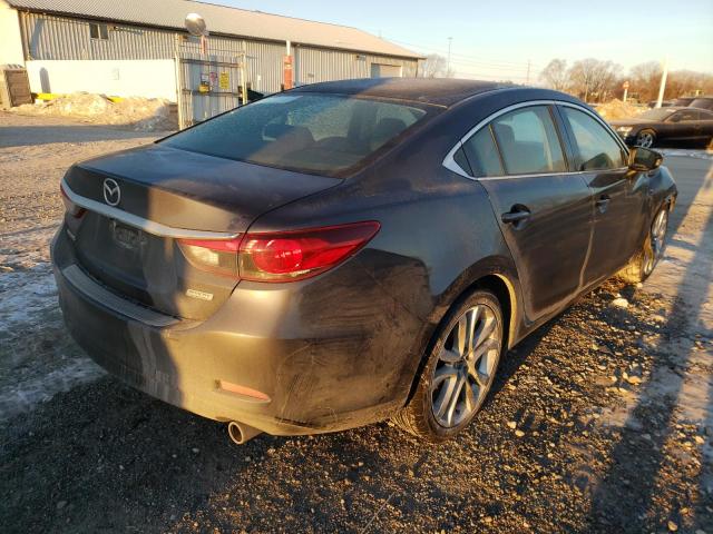 Photo 3 VIN: JM1GJ1V65F1174552 - MAZDA 6 TOURING 