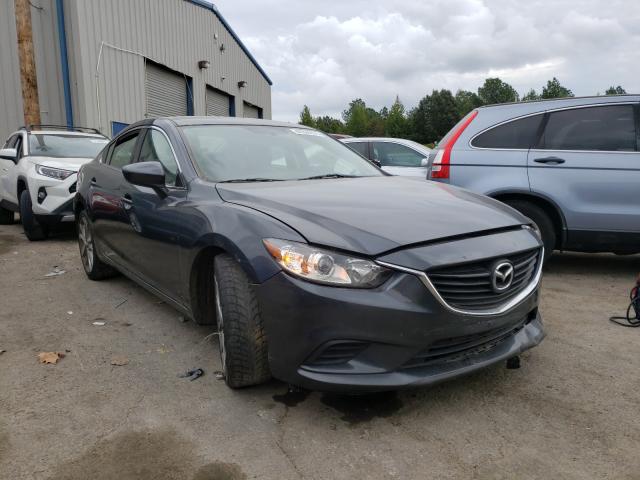 Photo 0 VIN: JM1GJ1V66E1116304 - MAZDA 6 TOURING 