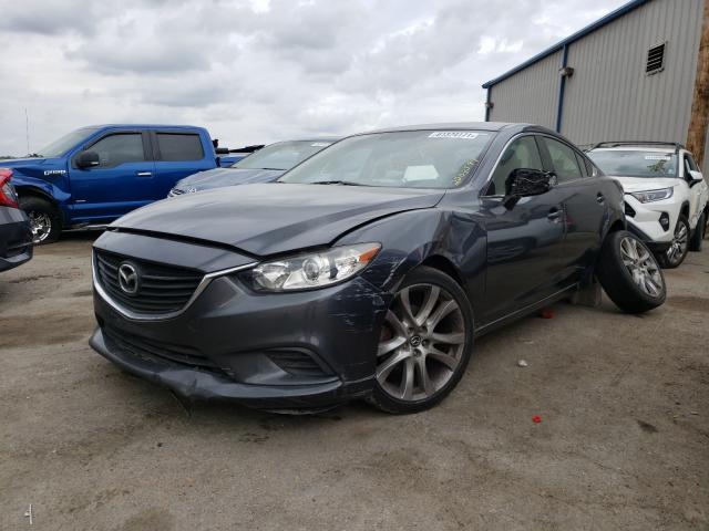 Photo 1 VIN: JM1GJ1V66E1116304 - MAZDA 6 TOURING 