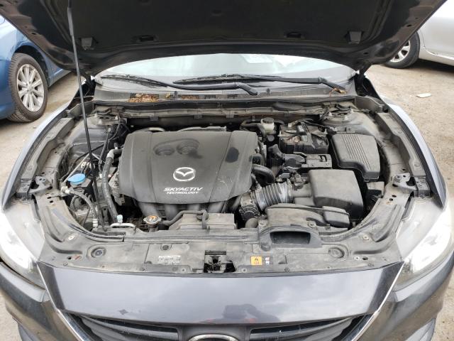 Photo 6 VIN: JM1GJ1V66E1116304 - MAZDA 6 TOURING 