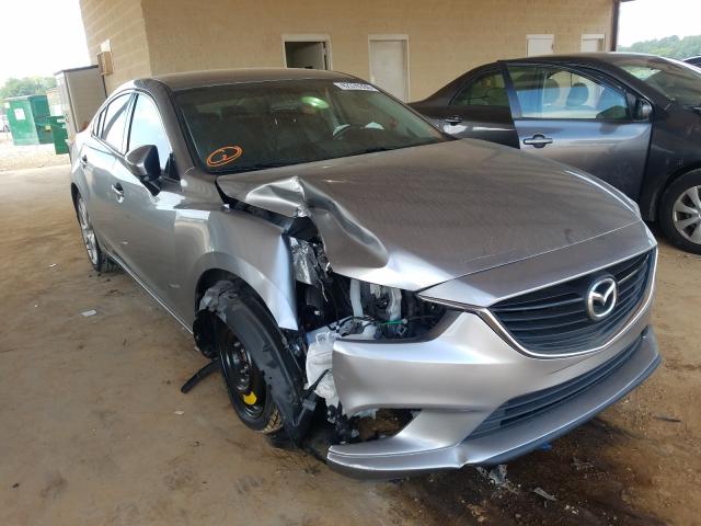 Photo 0 VIN: JM1GJ1V66E1117923 - MAZDA 6 TOURING 