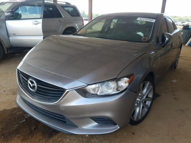 Photo 1 VIN: JM1GJ1V66E1117923 - MAZDA 6 TOURING 