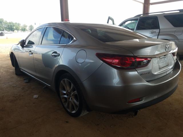 Photo 2 VIN: JM1GJ1V66E1117923 - MAZDA 6 TOURING 