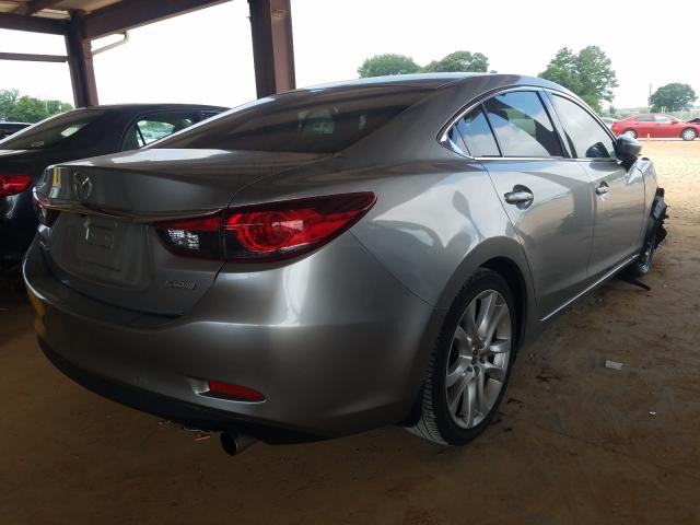 Photo 3 VIN: JM1GJ1V66E1117923 - MAZDA 6 TOURING 