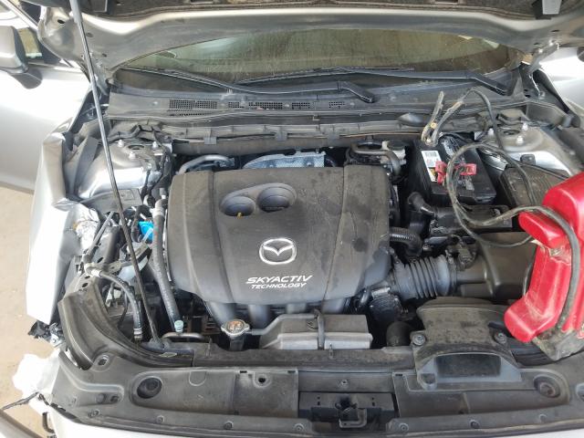 Photo 6 VIN: JM1GJ1V66E1117923 - MAZDA 6 TOURING 