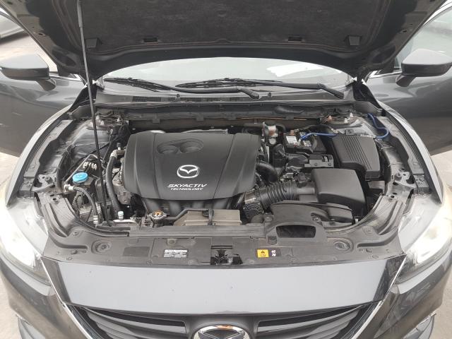 Photo 6 VIN: JM1GJ1V66E1123396 - MAZDA 6 TOURING 