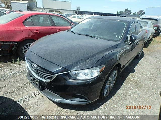 Photo 1 VIN: JM1GJ1V66E1126850 - MAZDA 6 