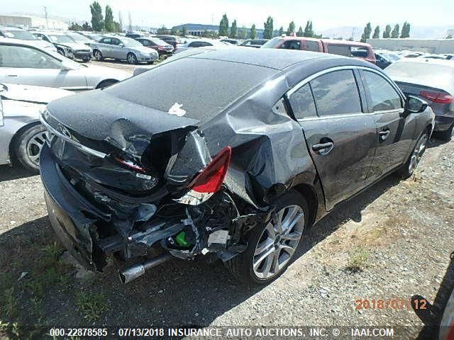 Photo 3 VIN: JM1GJ1V66E1126850 - MAZDA 6 