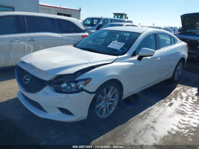 Photo 1 VIN: JM1GJ1V66E1127089 - MAZDA MAZDA6 