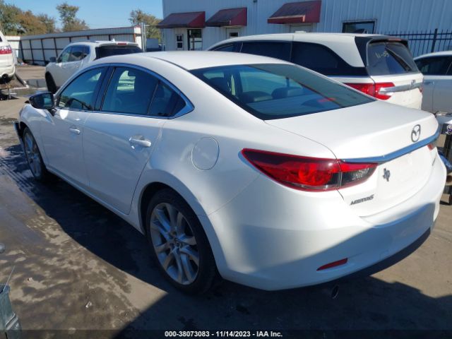 Photo 2 VIN: JM1GJ1V66E1127089 - MAZDA MAZDA6 