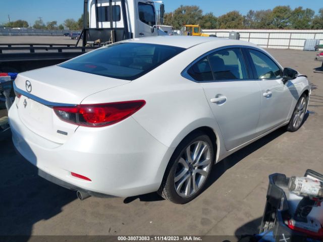 Photo 3 VIN: JM1GJ1V66E1127089 - MAZDA MAZDA6 