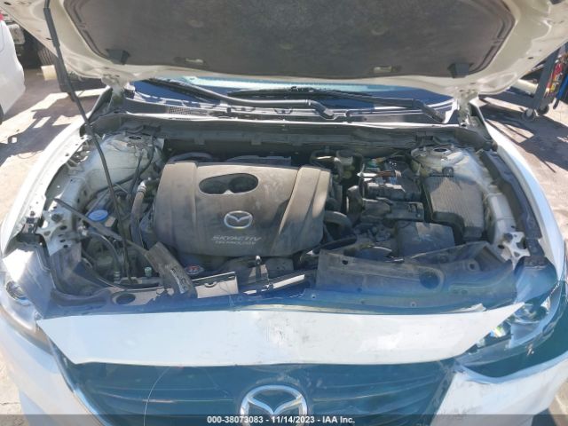 Photo 9 VIN: JM1GJ1V66E1127089 - MAZDA MAZDA6 