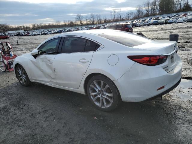 Photo 1 VIN: JM1GJ1V66E1129649 - MAZDA 6 