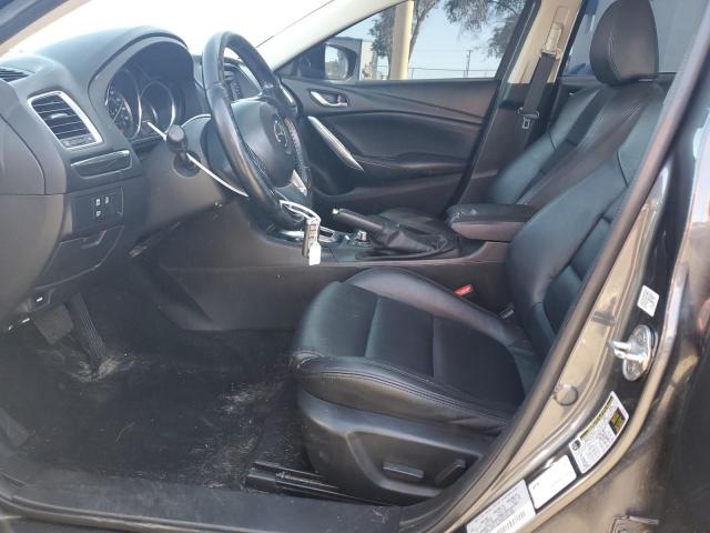 Photo 6 VIN: JM1GJ1V66E1133247 - MAZDA 6 TOURING 