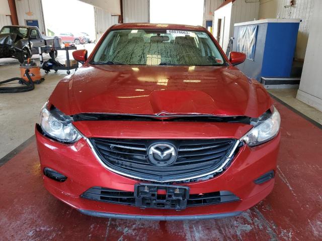 Photo 4 VIN: JM1GJ1V66E1133961 - MAZDA 6 TOURING 