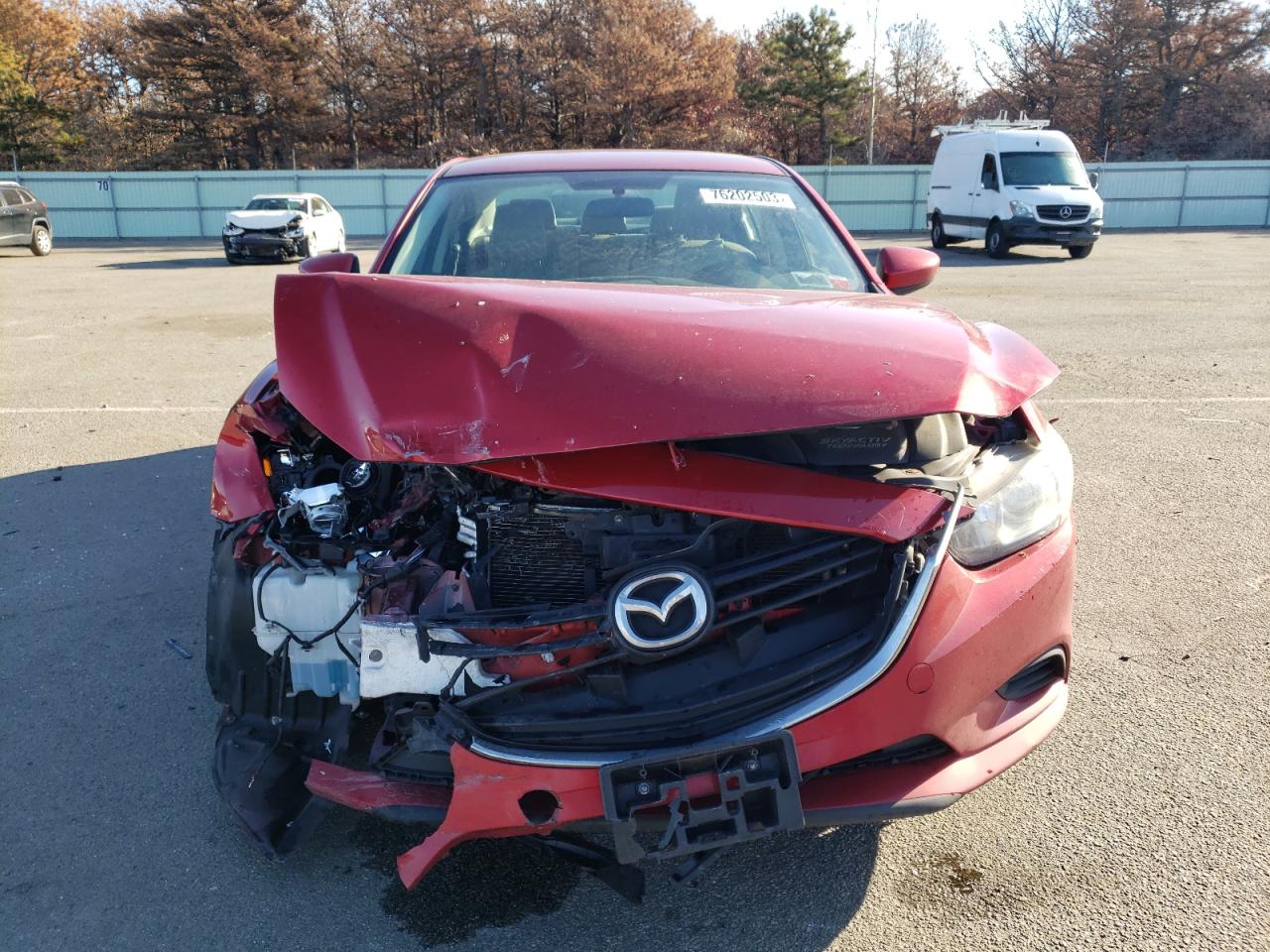 Photo 4 VIN: JM1GJ1V66E1134401 - MAZDA 6 