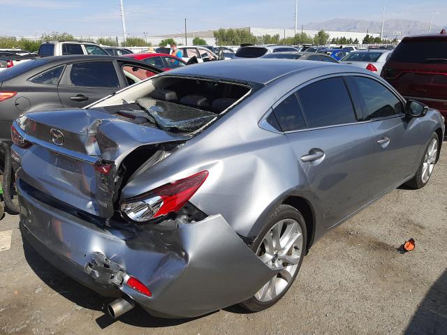 Photo 3 VIN: JM1GJ1V66E1136682 - MAZDA 6 TOURING 