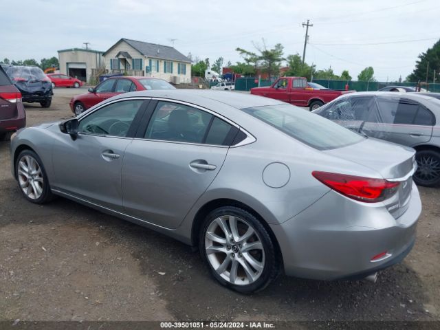 Photo 2 VIN: JM1GJ1V66E1137671 - MAZDA MAZDA6 