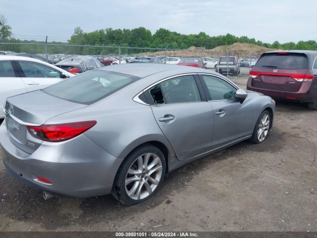 Photo 3 VIN: JM1GJ1V66E1137671 - MAZDA MAZDA6 