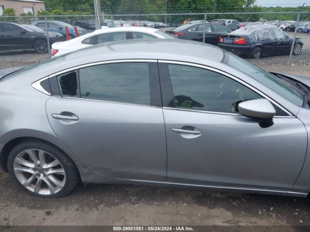 Photo 5 VIN: JM1GJ1V66E1137671 - MAZDA MAZDA6 