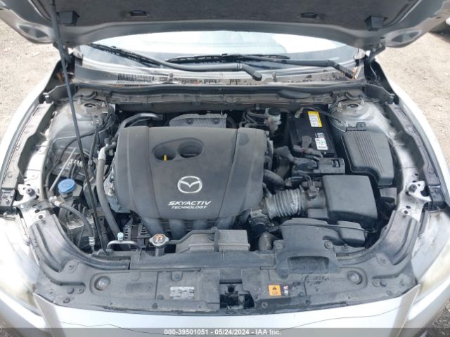 Photo 9 VIN: JM1GJ1V66E1137671 - MAZDA MAZDA6 