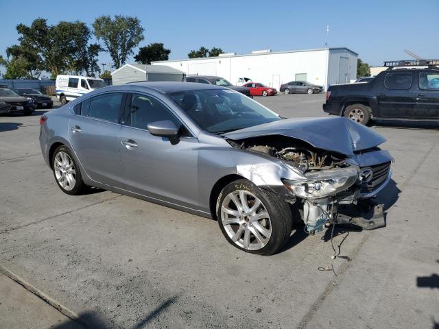 Photo 3 VIN: JM1GJ1V66E1140876 - MAZDA 6 TOURING 