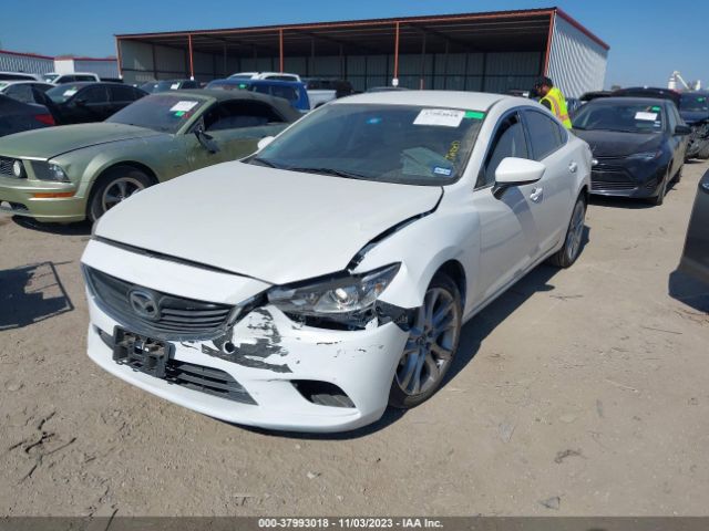 Photo 1 VIN: JM1GJ1V66E1141297 - MAZDA MAZDA6 