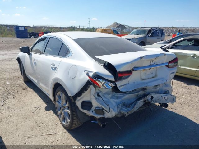 Photo 2 VIN: JM1GJ1V66E1141297 - MAZDA MAZDA6 