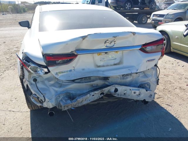 Photo 5 VIN: JM1GJ1V66E1141297 - MAZDA MAZDA6 