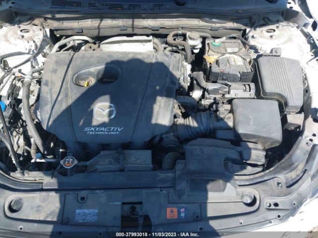 Photo 9 VIN: JM1GJ1V66E1141297 - MAZDA MAZDA6 