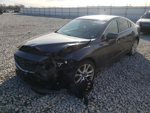 Photo 1 VIN: JM1GJ1V66E1143731 - MAZDA 6 TOURING 